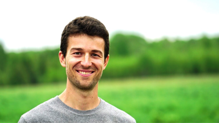Profil relève David Beauvais | Ferme Berge Air SENC