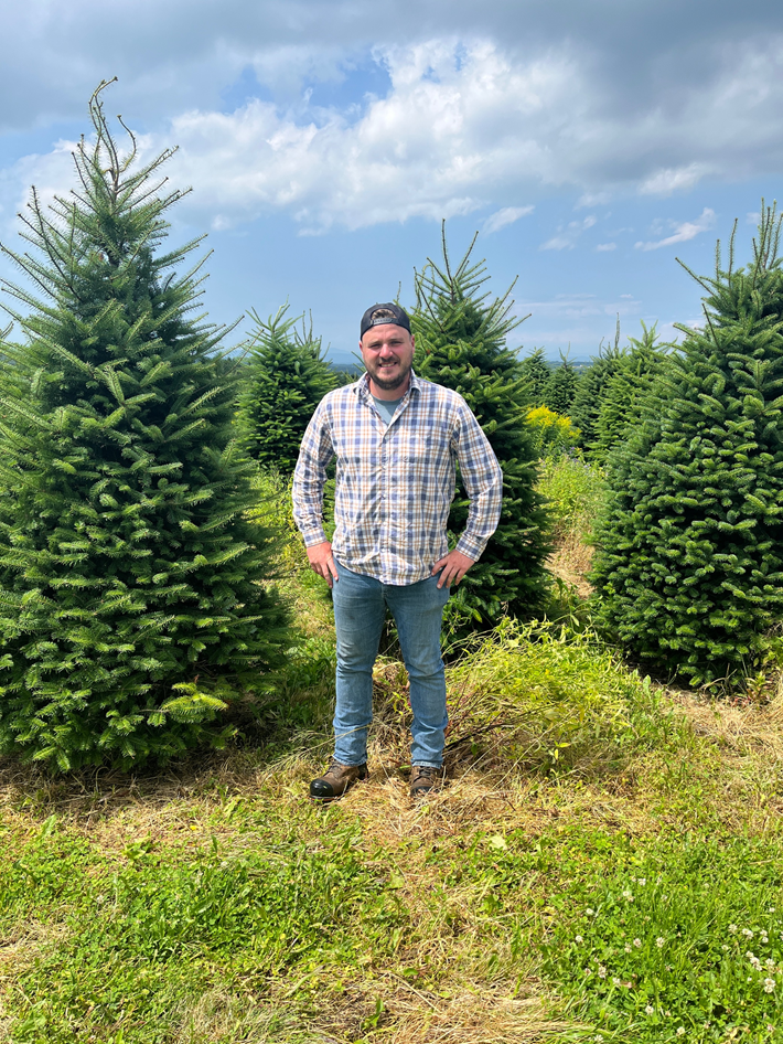 Profil relève Anthony Roy | Plantation du Pinacle