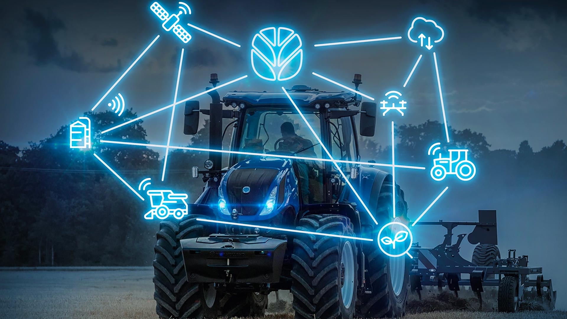 Agriculture de précision - VIVACO