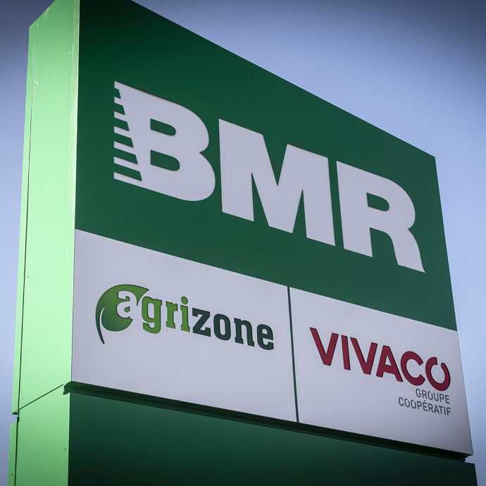 Centres de rénovation BMR - VIVACO