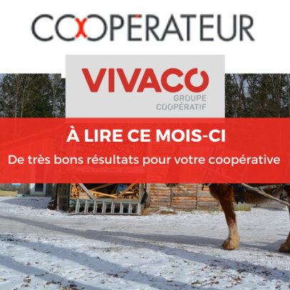 Coopérateur VIVACO mars 2022