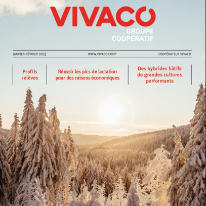 Coopérateur VIVACO janvier-février 2023
