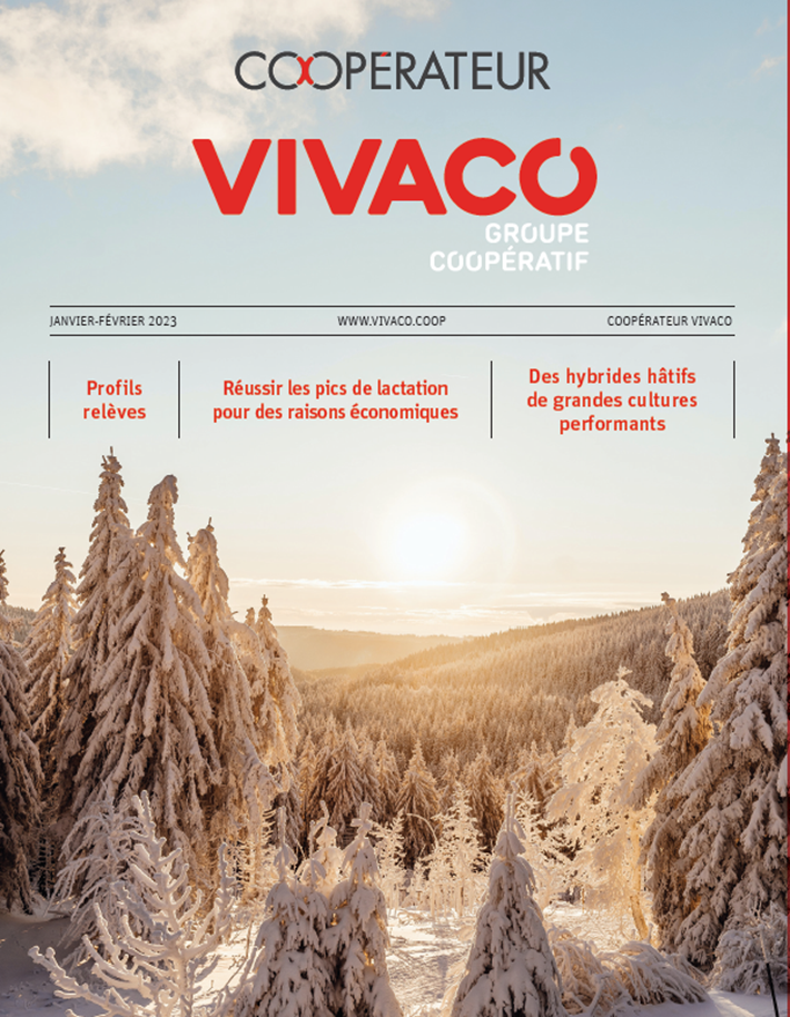 Coopérateur VIVACO janvier-février 2023