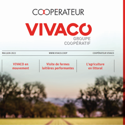 Coopérateur VIVACO mai-juin 2022