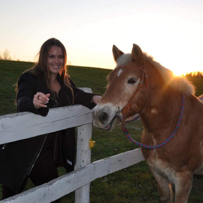 Profil relève Fanny Gauthier-Patoine | Ferme Avisource