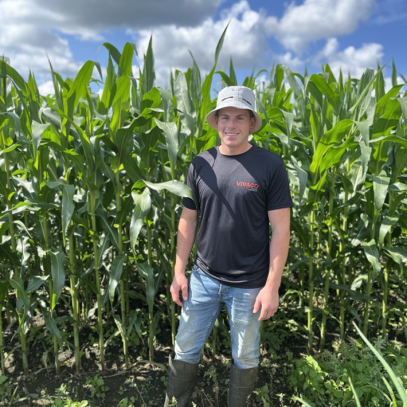 Profil relève Samuel Boulanger | Ferme Boulait et fils Inc.