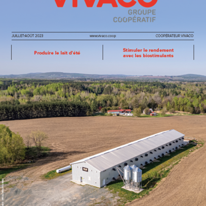 Coopérateur VIVACO juillet 2023
