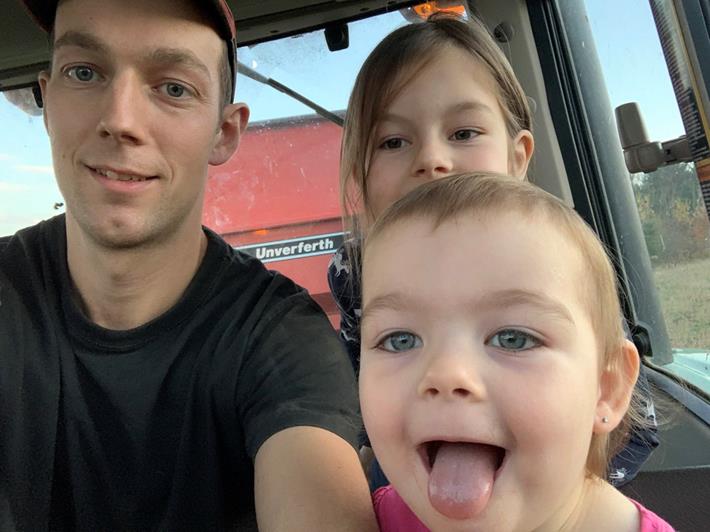 Profil relève Vincent Lachance | Ferme Comptal Inc.