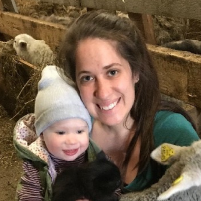 Profil relève Roxanne Asselin | Bergerie L&rsquo;As de Paris