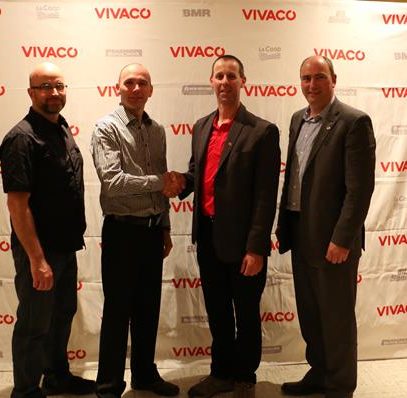 Fusion de La Coop St-Jacques-de-Leeds et VIVACO groupe coopératif – VIVACO un groupe coopératif encore plus fort !