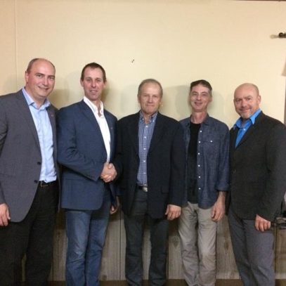 Fusion de la Coop Pré-Vert et VIVACO groupe coopératif