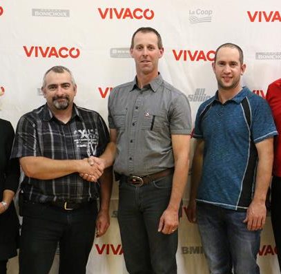 Fusion entre la Coop Ham Nord et VIVACO groupe coopératif