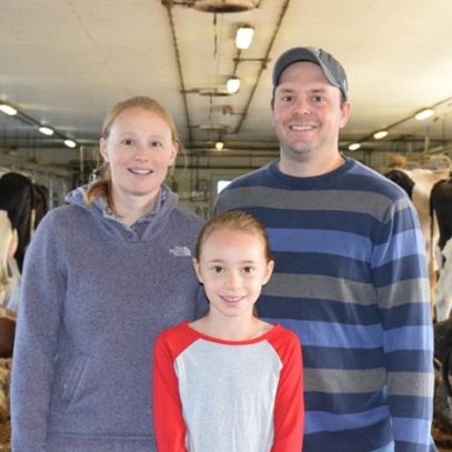 Profil relève Sophie Leblanc | Ferme Dave Tourigny