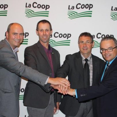 VIVACO groupe coopératif voit le jour!