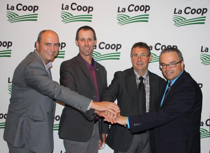 VIVACO groupe coopératif voit le jour!