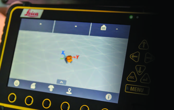 Leica Geosystems des solutions de précision fiables et performantes
