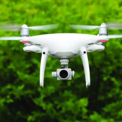 Le drone au service de l’agriculture
