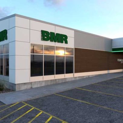 Modernisation majeure au BMR de Plessisville