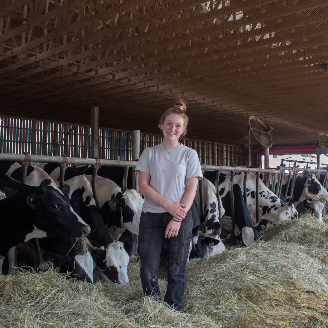 Profil relève Clodine Désilets | Ferme Germado et fils inc.