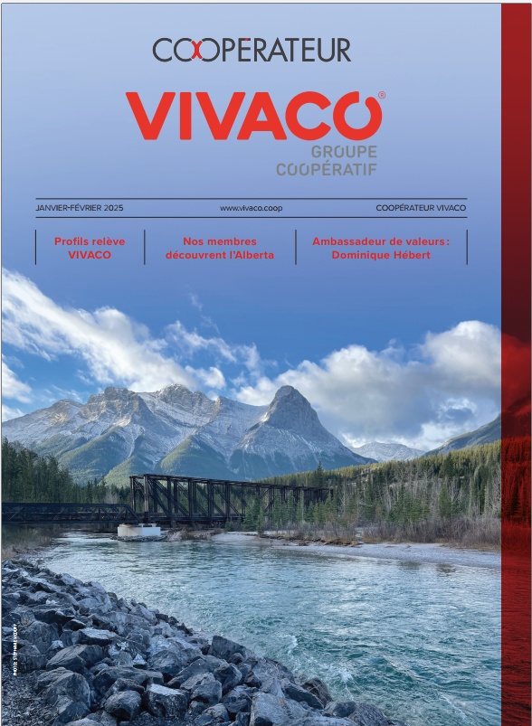 Coopérateur VIVACO janvier-février 2025
