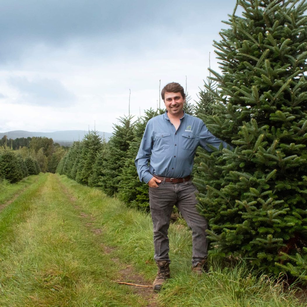Profil Jimmy Downey | Sapinière et pépinière Downey inc.