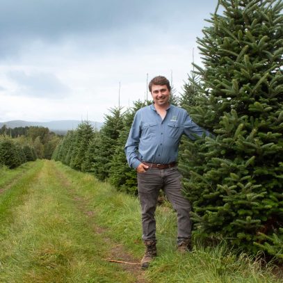 Profil Jimmy Downey | Sapinière et pépinière Downey inc.