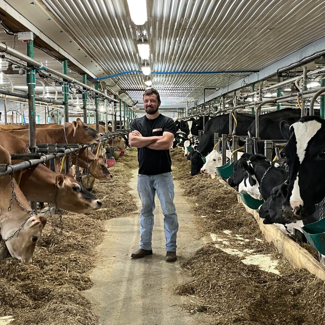 Profil Nicolas Turin | Ferme Lyrolia Inc.