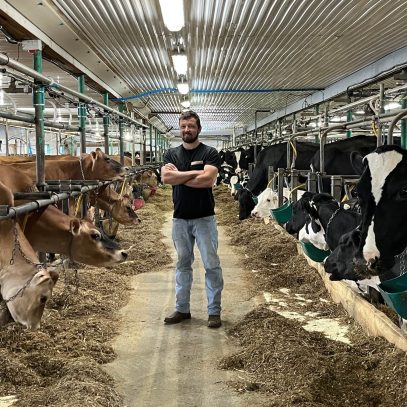 Profil Nicolas Turin | Ferme Lyrolia Inc.