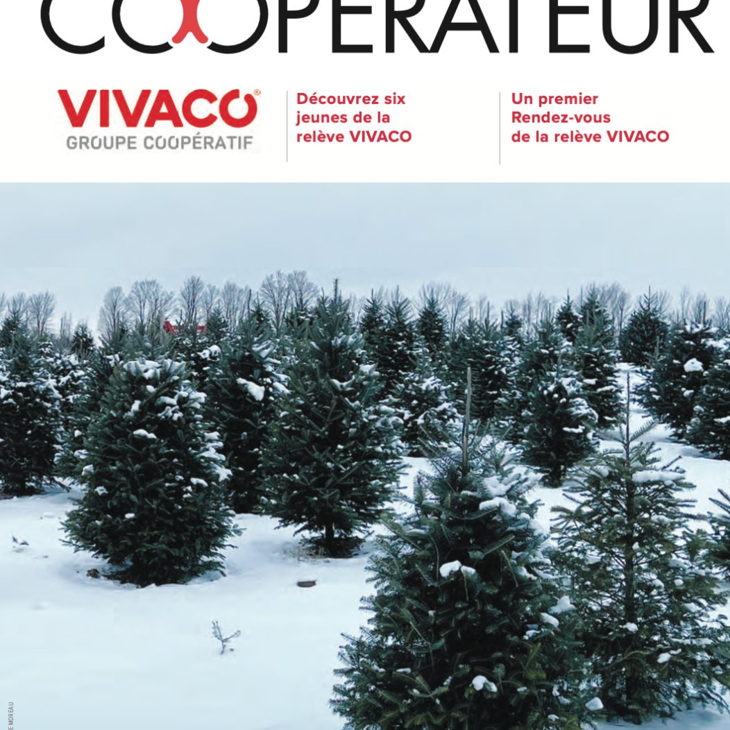 Coopérateur VIVACO janvier 2026