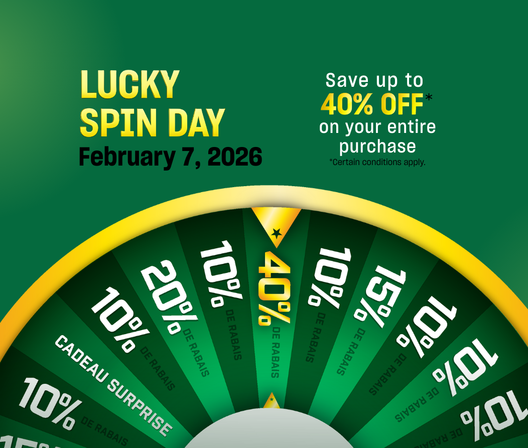 Lucky Spin Day