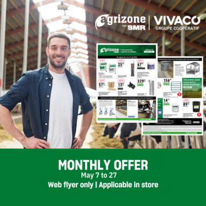 Agrizone May offer