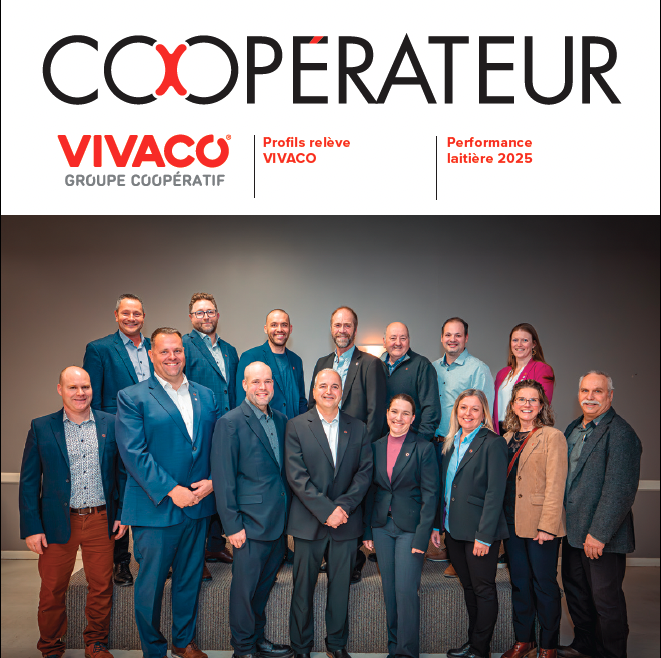 Coopérateur VIVACO avril 2026